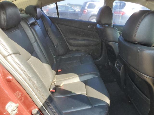 2010 Nissan Maxima S VIN: 1N4AA5AP6AC812595 Lot: 59266284