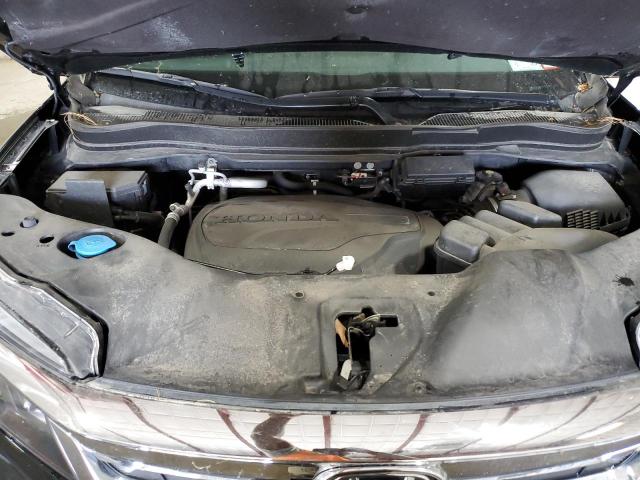 2021 Honda Pilot Exl VIN: 5FNYF6H55MB013189 Lot: 57356174