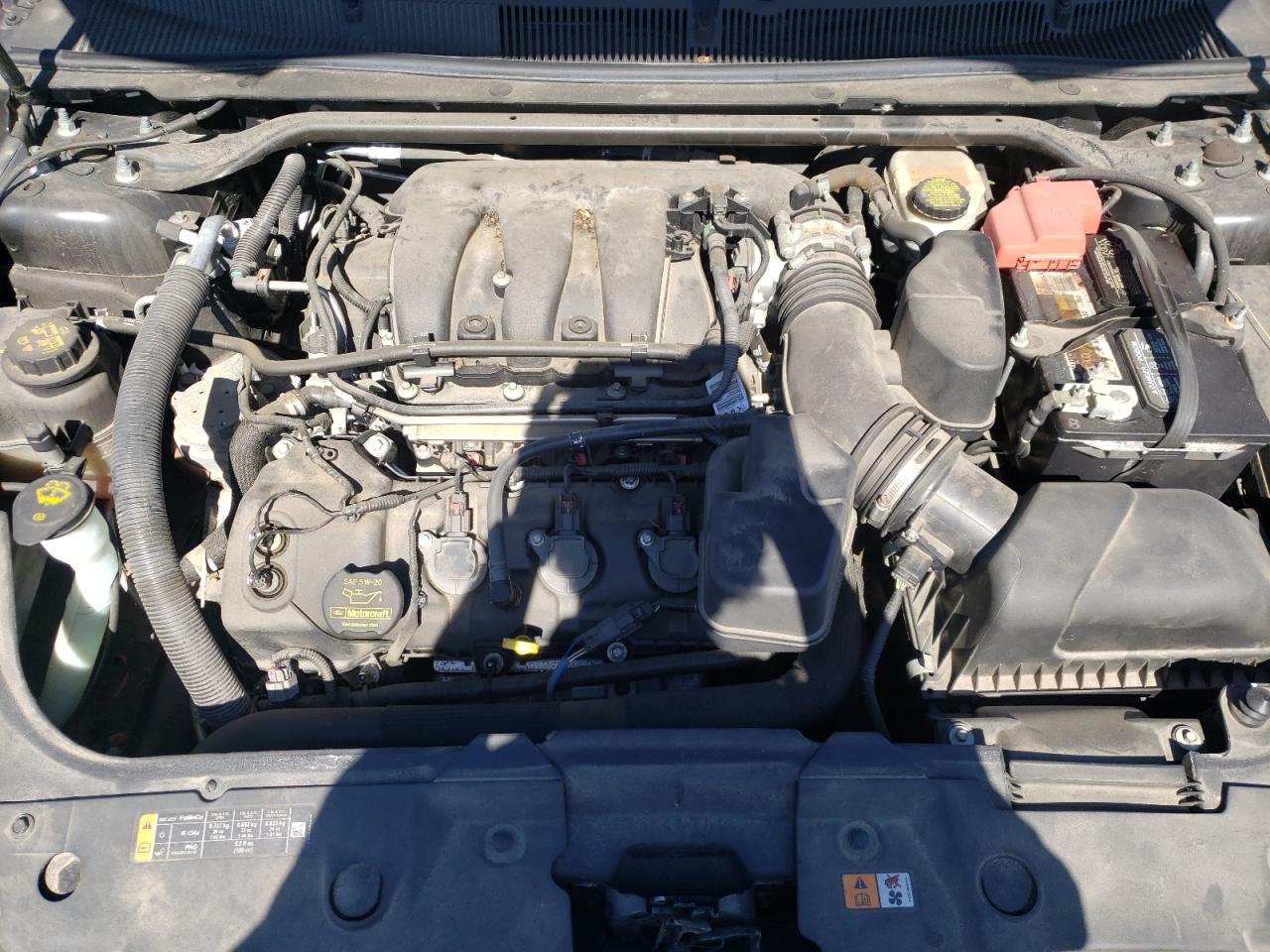 1FAHP2E83DG176701 2013 Ford Taurus Sel