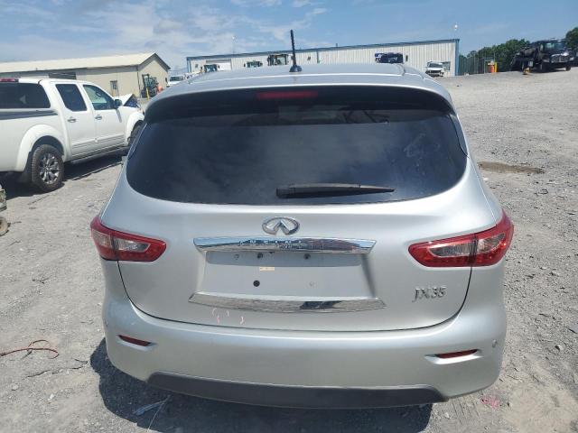 2013 Infiniti Jx35 VIN: 5N1AL0MM7DC324331 Lot: 57078324