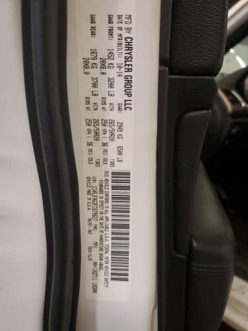 2015 JEEP GRAND CHER - 1C4RJFAG3FC679627
