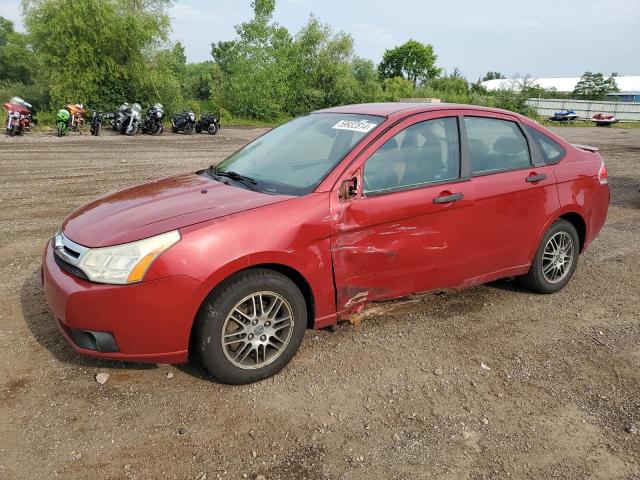 2010 Ford Focus Se VIN: 1FAHP3FN6AW137872 Lot: 59932814