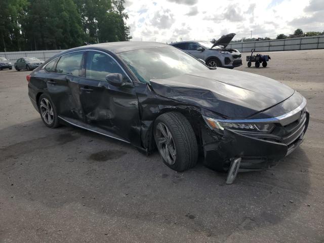 2018 HONDA ACCORD EXL - 1HGCV1F52JA138482
