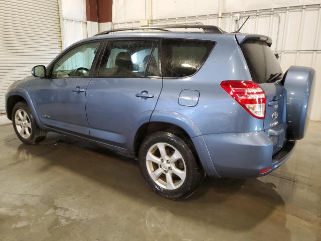 2011 Toyota Rav4 Limited VIN: 2T3DF4DV2BW136996 Lot: 58445644