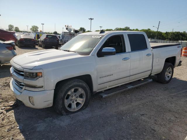 VIN 3GCUKSEC2JG318726 2018 Chevrolet Silverado, K15... no.1