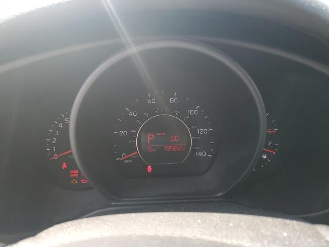 2018 Kia Soul VIN: KNDJN2A24J7890237 Lot: 58625454