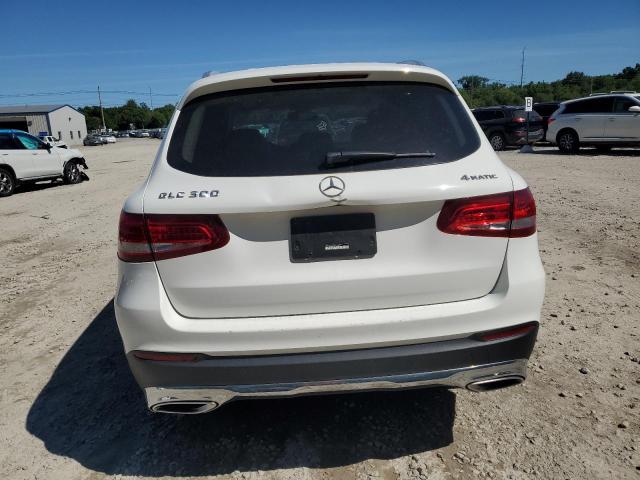 2016 Mercedes-Benz Glc 300 4Matic VIN: WDC0G4KB0GF076207 Lot: 60429804