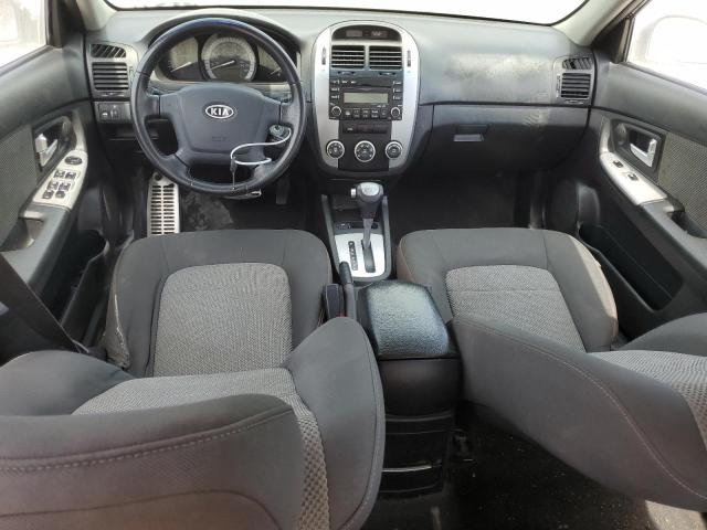 2009 Kia Spectra Ex VIN: KNAFE221795026623 Lot: 56930884