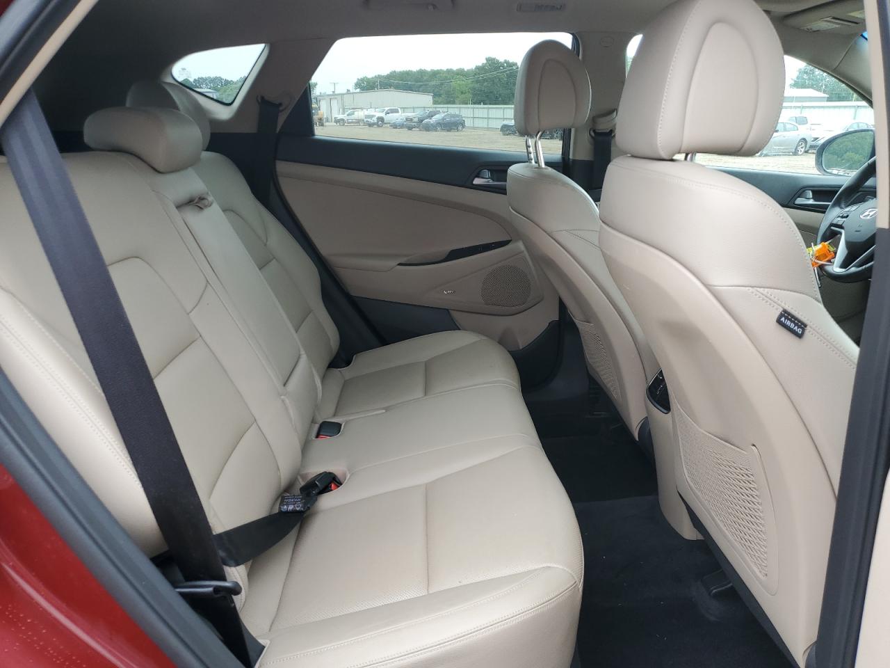 KM8J33A20HU368093 2017 Hyundai Tucson Limited