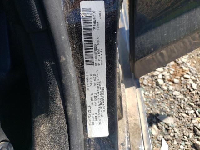 2015 Chrysler 200 Limited VIN: 1C3CCCAB1FN651417 Lot: 60089764