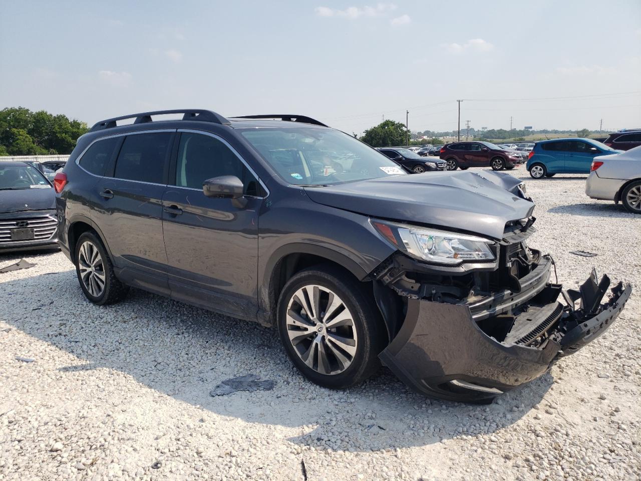 4S4WMAHD5K3411418 2019 Subaru Ascent Premium