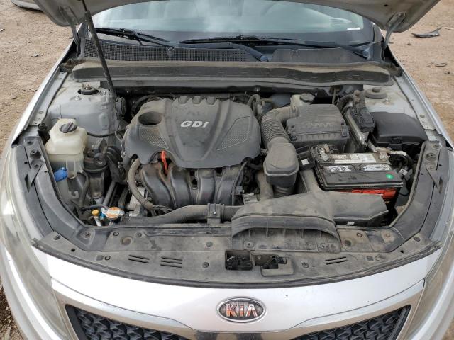 2011 Kia Optima Lx VIN: KNAGM4A73B5141279 Lot: 60474254