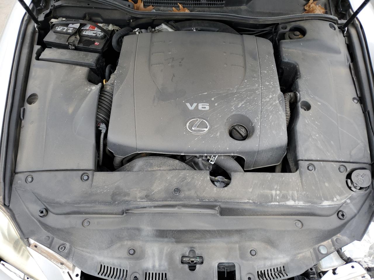 JTHBF5C26B5137899 2011 Lexus Is 250