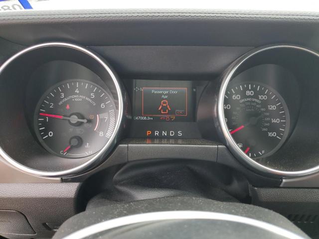 2022 Ford Mustang VIN: 1FA6P8TH2N5104902 Lot: 59505564