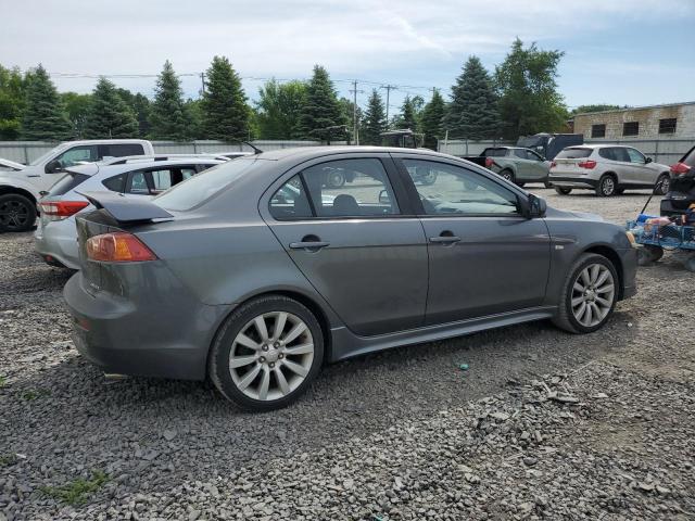 2009 Mitsubishi Lancer Gts VIN: JA3AU86W39U021075 Lot: 57573784