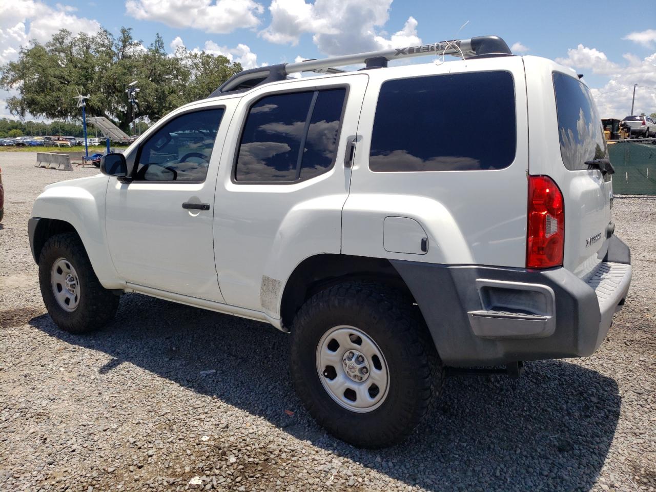 5N1AN0NW5EN809857 2014 Nissan Xterra X