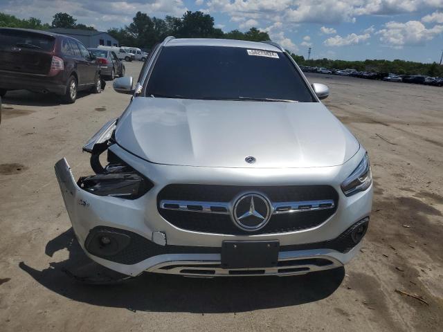 VIN W1N4N4HB1MJ245110 2021 Mercedes-Benz GLA-Class,... no.5