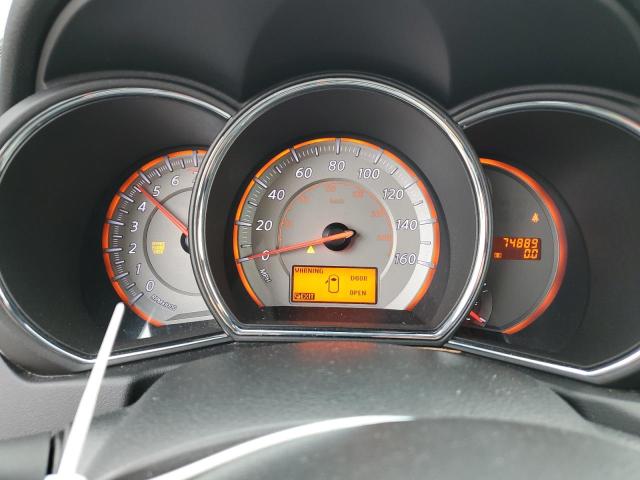 2009 Nissan Murano S VIN: JN8AZ18U39W020975 Lot: 56746004