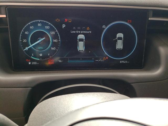 2022 Hyundai Tucson Limited VIN: 5NMJE3AE9NH008445 Lot: 60900874