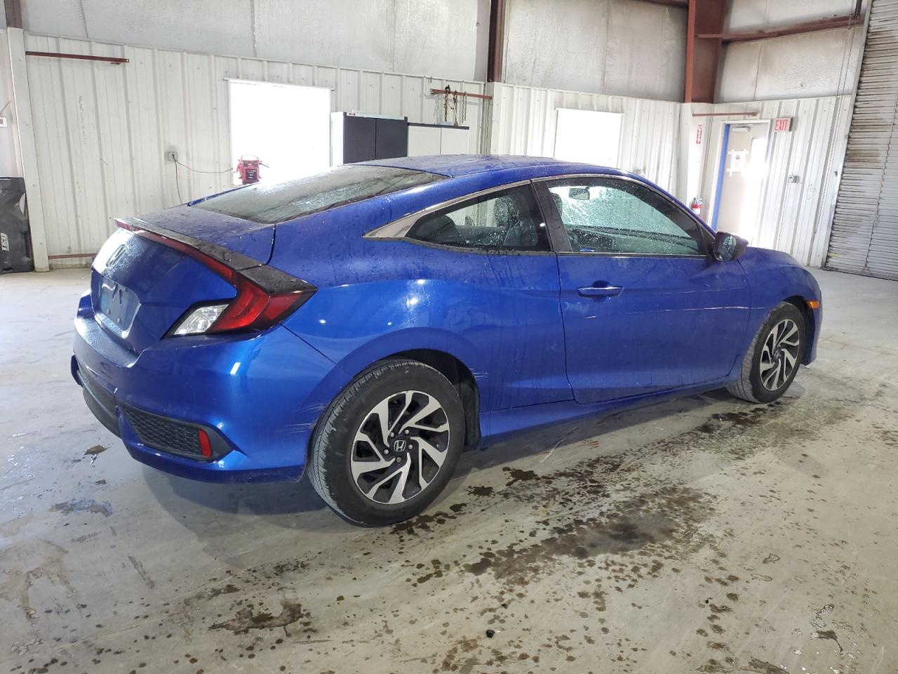 2016 Honda Civic Lx vin: 2HGFC4B54GH310631