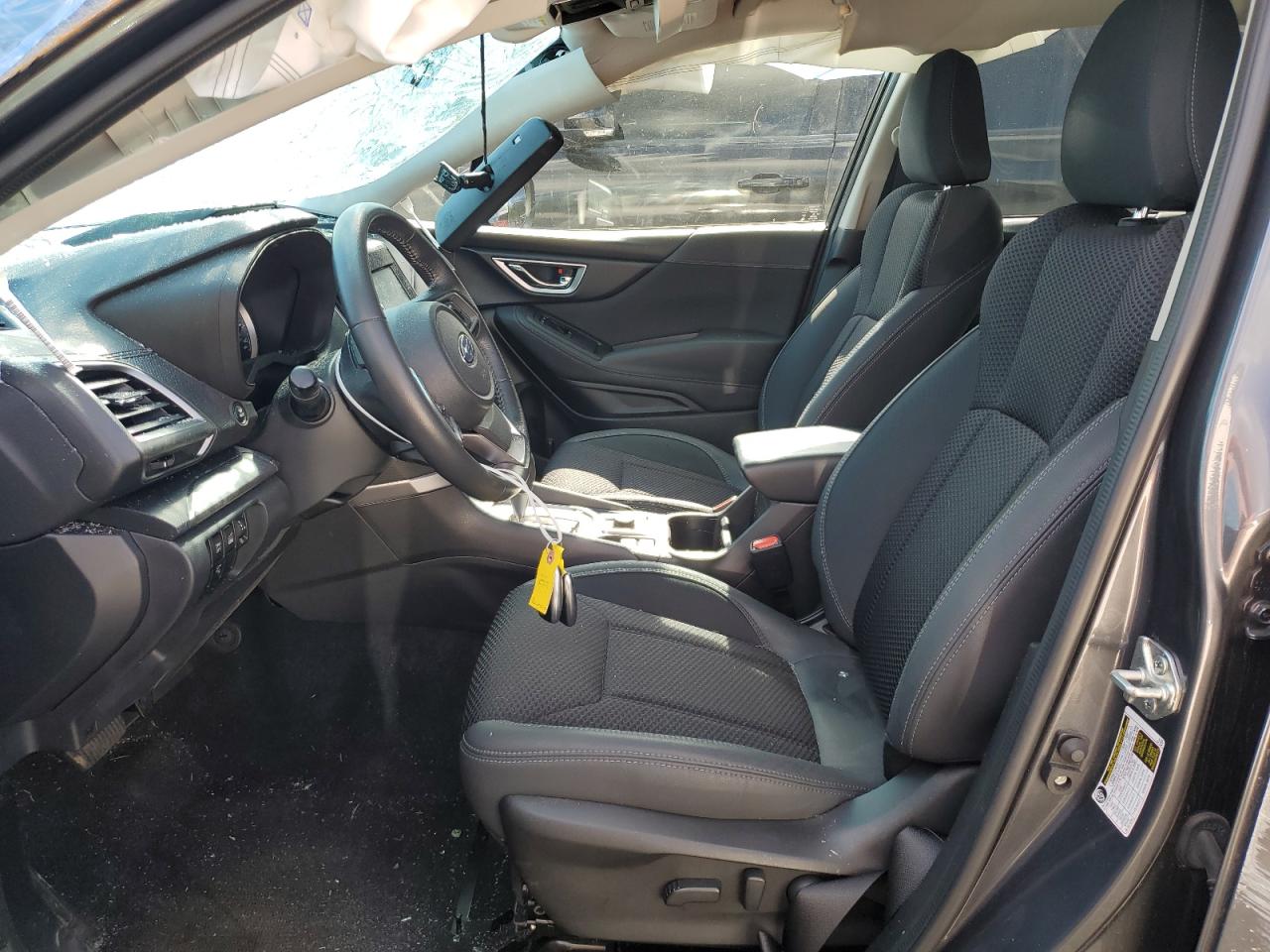 JF2SKAJC3MH481632 2021 Subaru Forester Premium