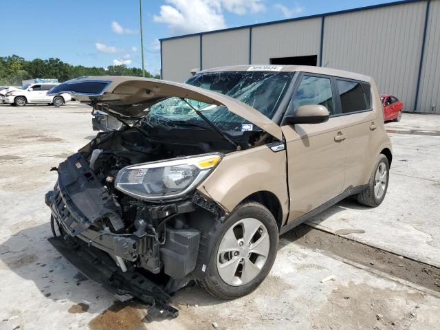 2016 Kia Soul VIN: KNDJN2A25G7281795 Lot: 58920834