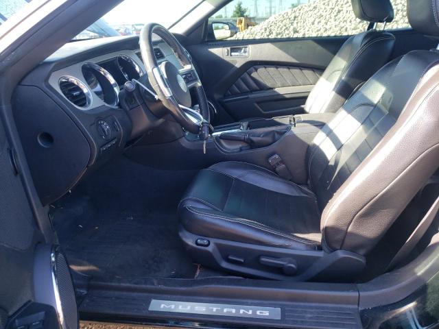 2012 Ford Mustang VIN: 1ZVBP8EM7C5204233 Lot: 58676474