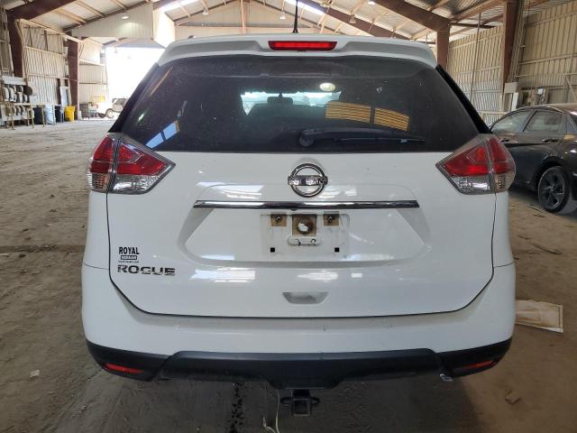 2016 Nissan Rogue S VIN: JN8AT2MT7GW022374 Lot: 58809334