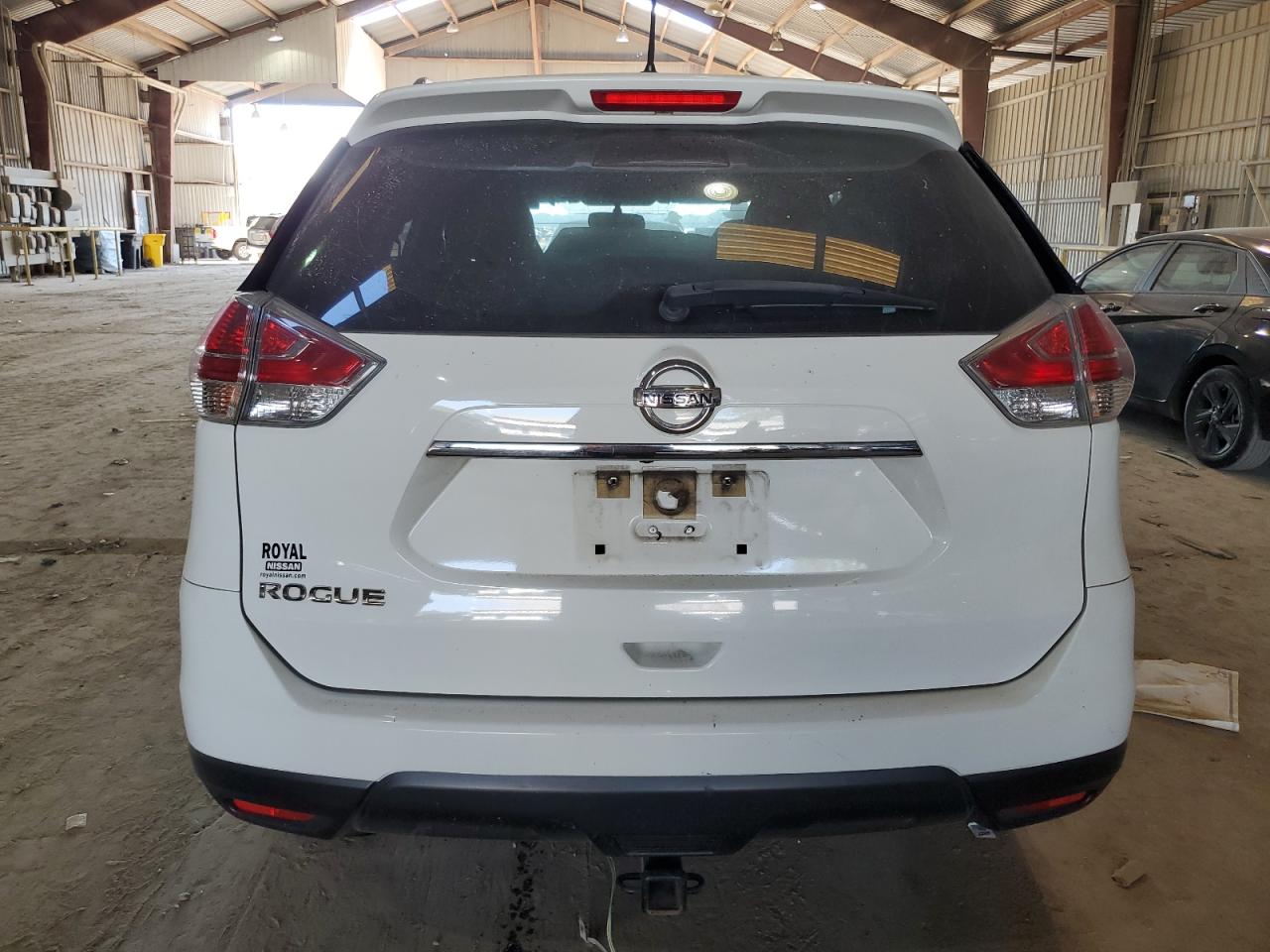 JN8AT2MT7GW022374 2016 Nissan Rogue S