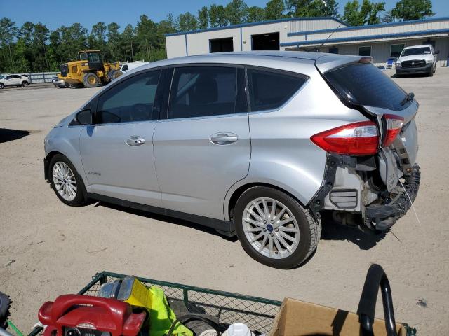 2016 Ford C-Max Sel VIN: 1FADP5BU9GL116449 Lot: 58488004