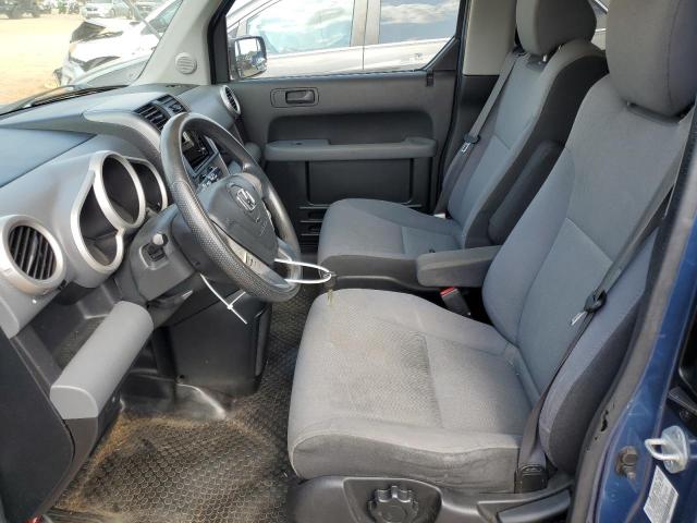 2007 Honda Element Ex VIN: 5J6YH18707L000246 Lot: 57533364