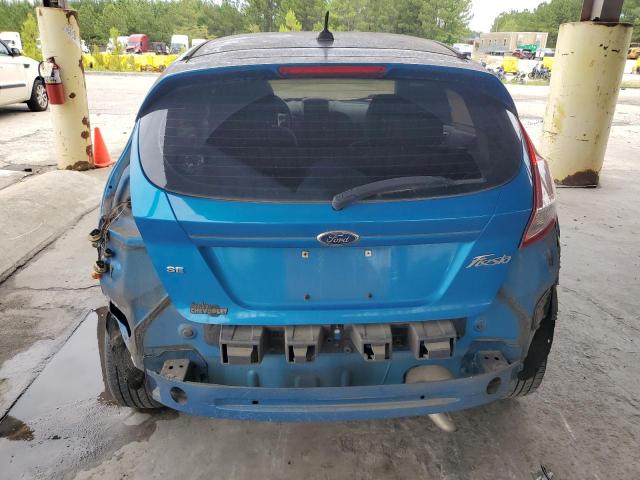 2014 Ford Fiesta Se VIN: 3FADP4EJ4EM234299 Lot: 58067334