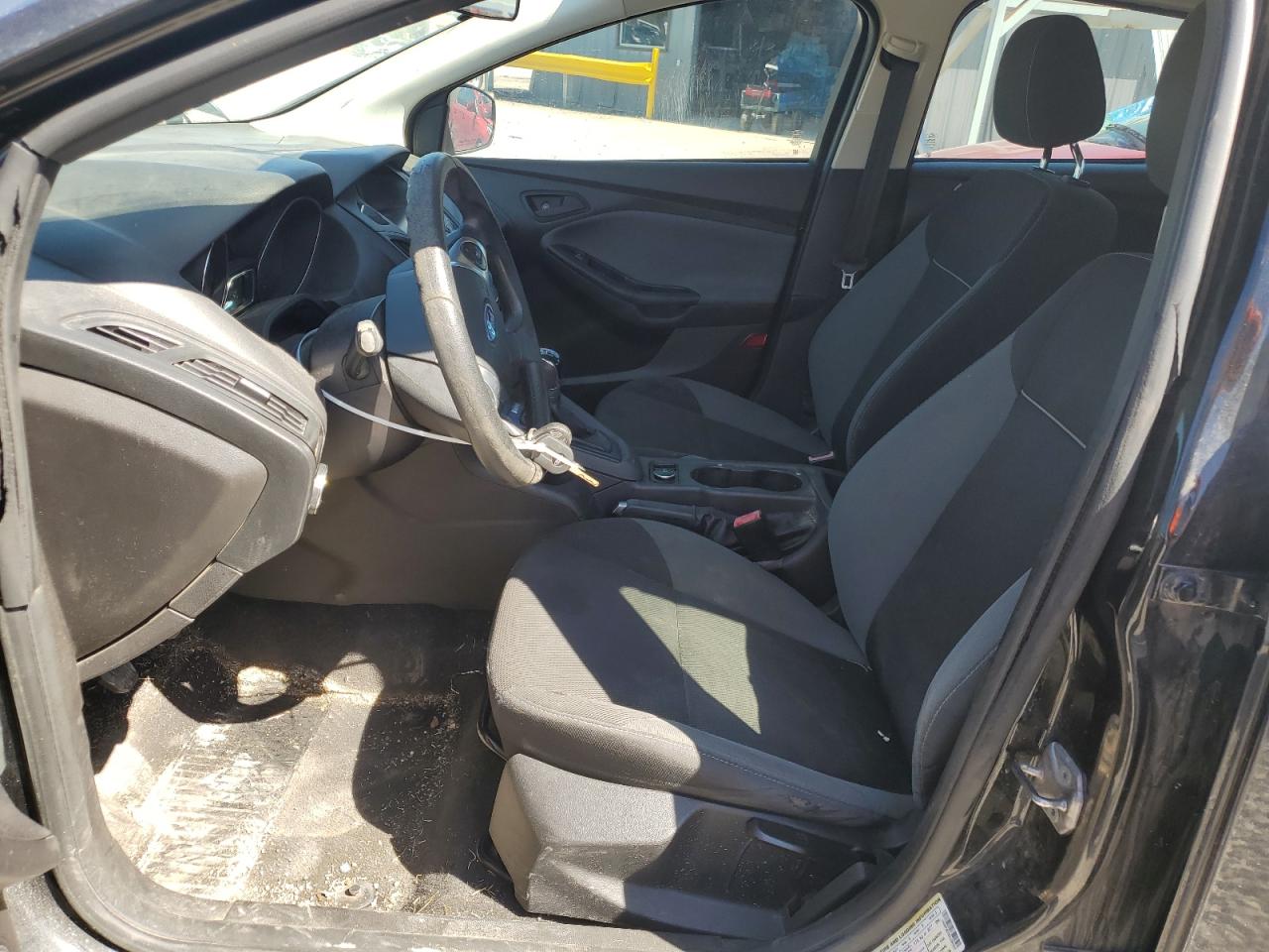 1FADP3E25DL284244 2013 Ford Focus S