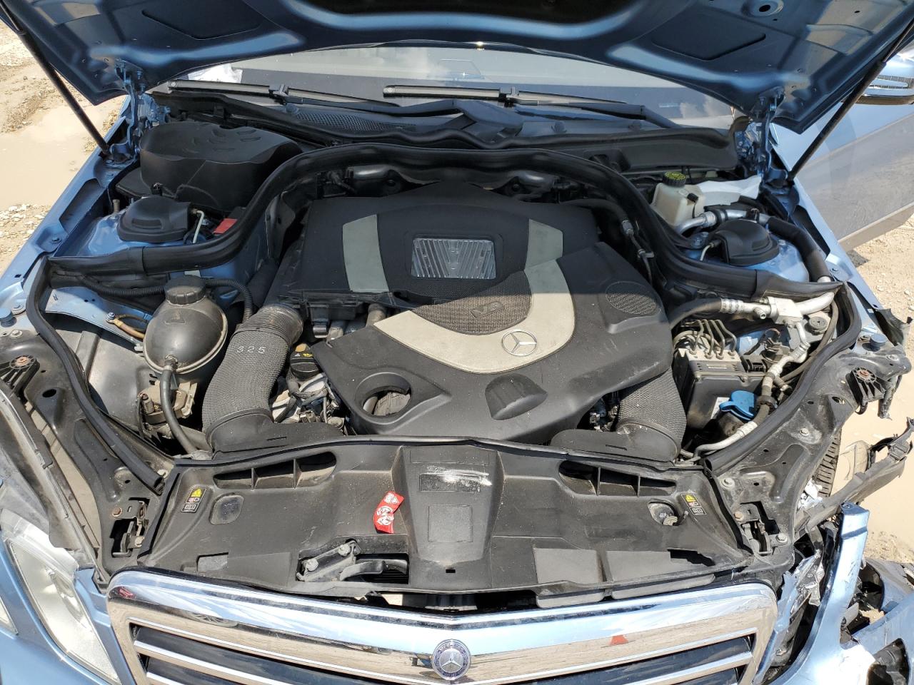 WDDHF9AB0AA261264 2018 Mercedes-Benz E 550 4Matic