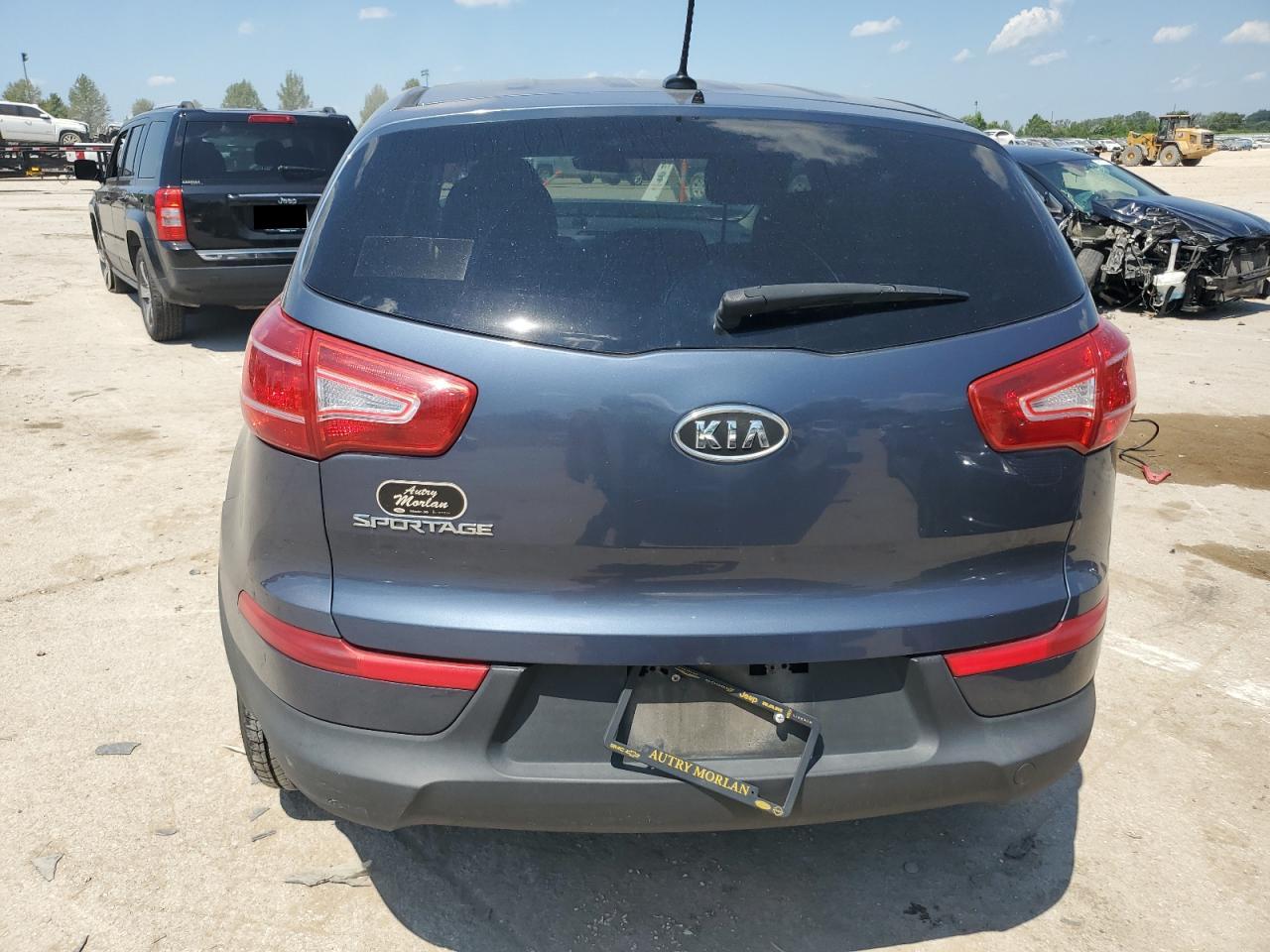 KNDPB3A26C7276639 2012 Kia Sportage Base