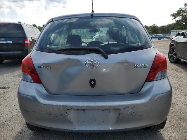 2005 Toyota Yaris VIN: JTDJT903195257193 Lot: 58909234