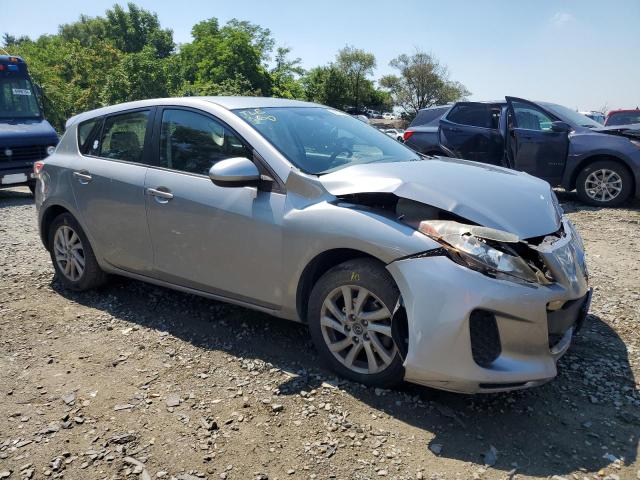 VIN JM1BL1LP9D1795211 2013 Mazda 3, I no.4