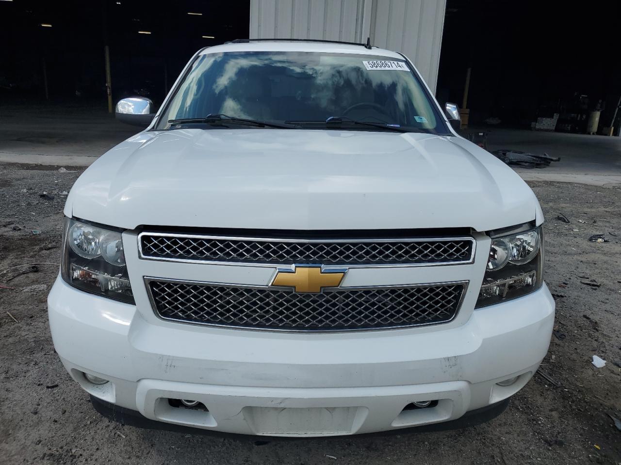 1GNSCBE08CR292525 2012 Chevrolet Tahoe C1500 Lt