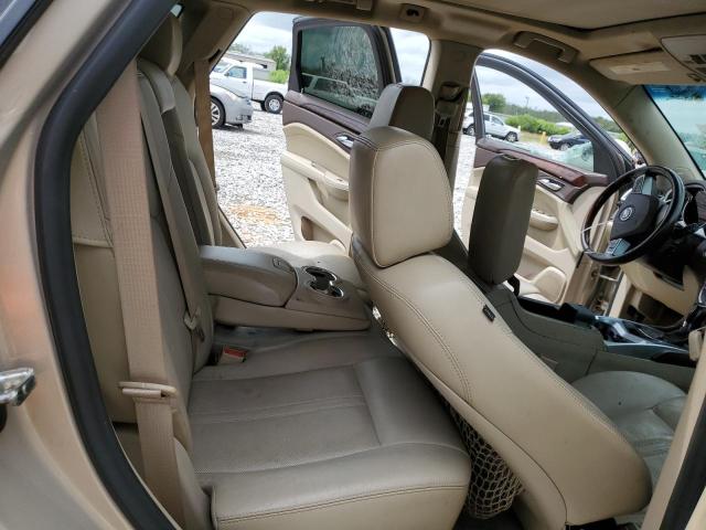 2011 Cadillac Srx Premium Collection VIN: 3GYFNCEY4BS672743 Lot: 60051114