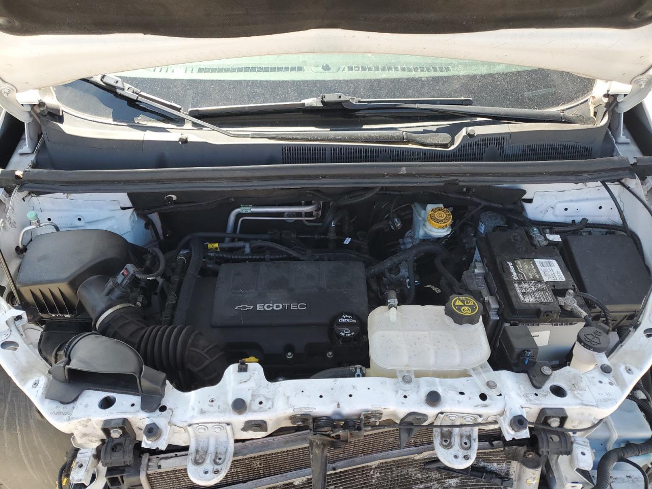 3GNCJPSB2KL222599 2019 Chevrolet Trax 1Lt