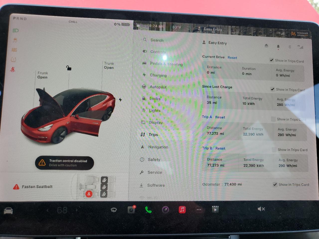 5YJ3E1EB2JF069502 2018 Tesla Model 3