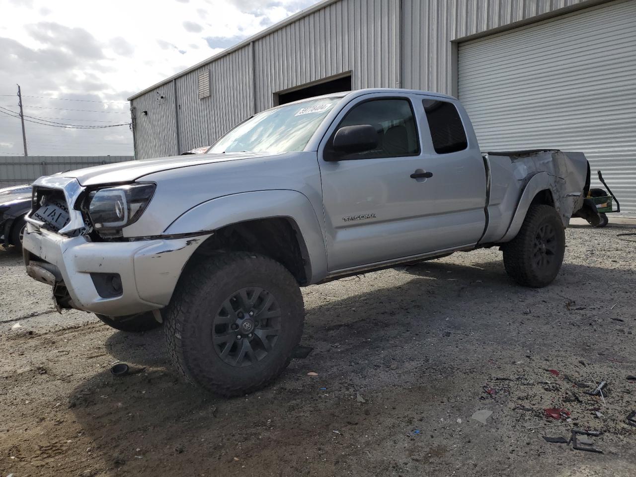 5TFTX4GN2DX016957 2013 Toyota Tacoma Prerunner Access Cab