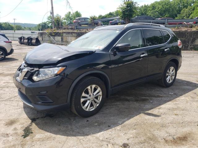 2016 Nissan Rogue S VIN: JN8AT2MV3GW148166 Lot: 57242324