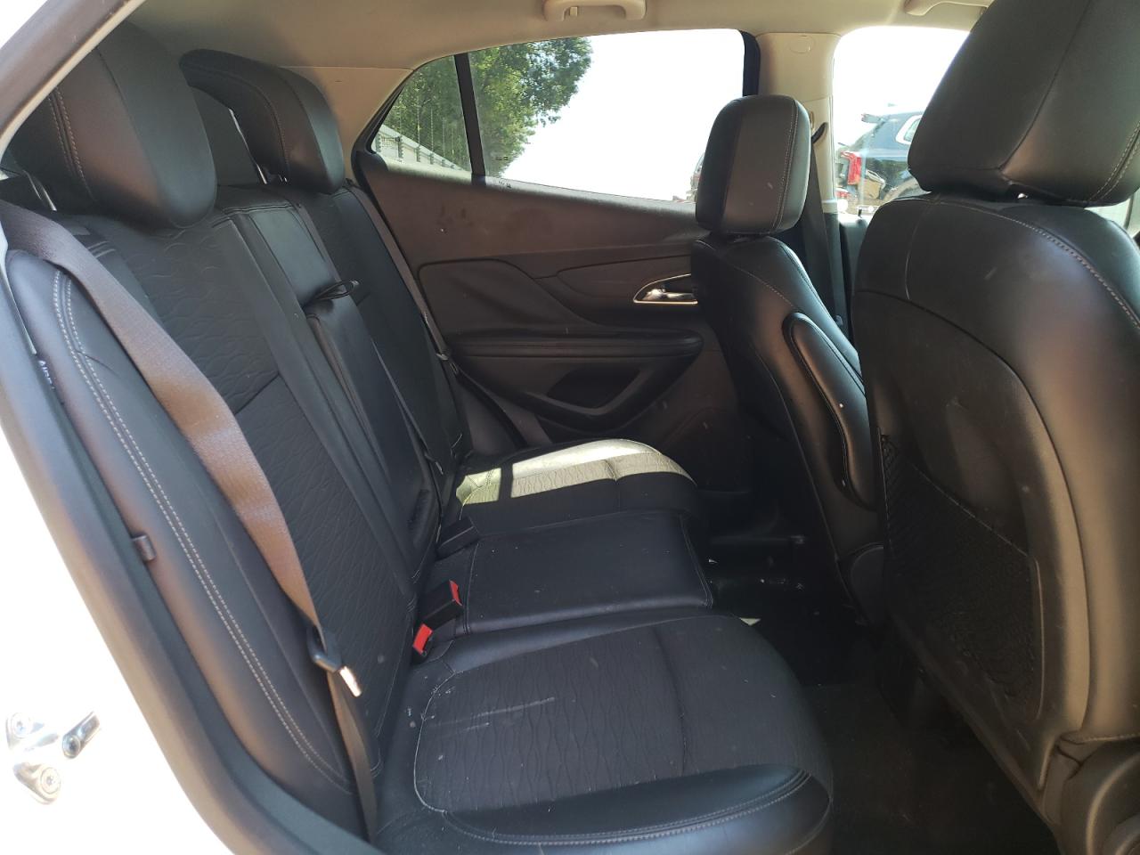 KL4CJBSBXGB627365 2016 Buick Encore Convenience