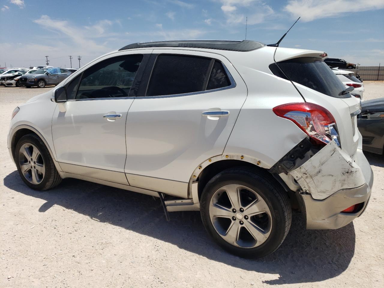 Lot #2838747553 2014 BUICK ENCORE