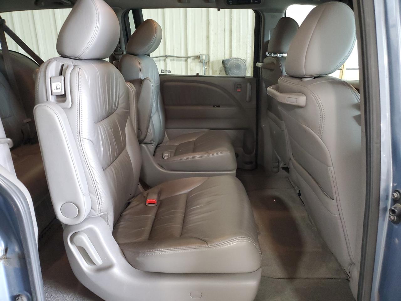 5FNRL38609B054017 2009 Honda Odyssey Exl