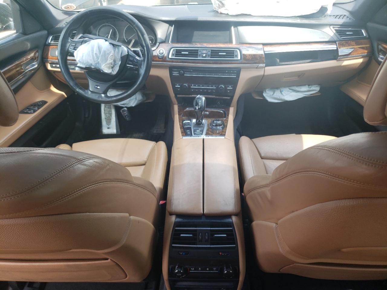 WBAYE8C59DD133782 2013 BMW 750 Li