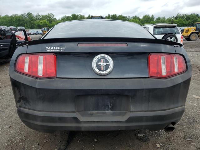 2010 Ford Mustang VIN: 1ZVBP8AN9A5127926 Lot: 57724764