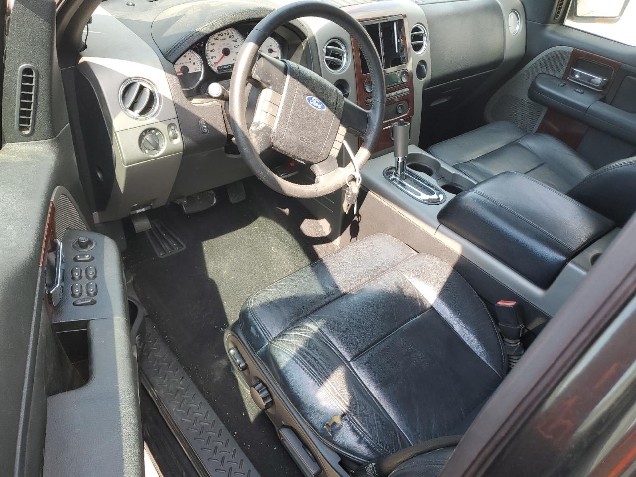 1FTPX12V86NB89131 2006 Ford F150