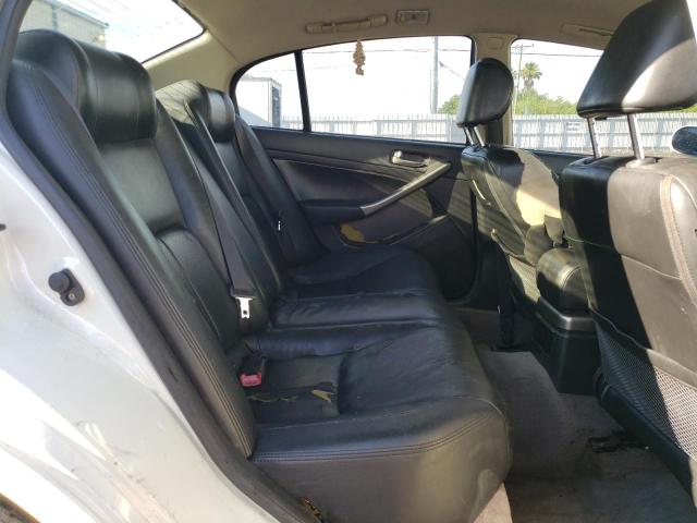 2003 Infiniti G35 VIN: JNKCV51E73M334513 Lot: 58674134